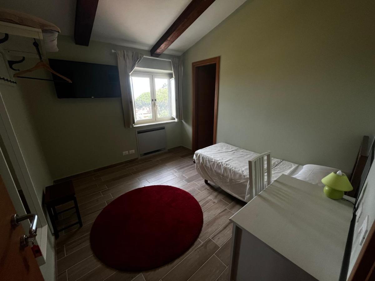 Villa Wuthering Heights โรม ภายนอก รูปภาพ